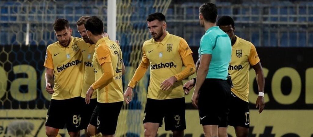 Αστέρας – Άρης 0-2: Υγιεινός περίπατος στην Τρίπολη και πρόκριση στους «8»