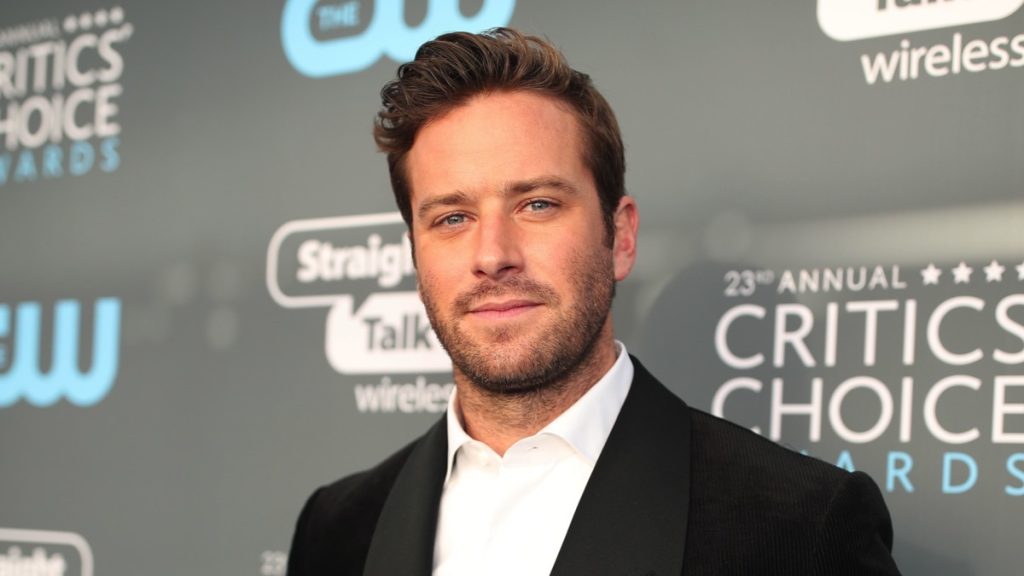 Άρμι Χάμερ: Ζητούσε από τις πρώην του να φάει κάποιο κομμάτι τους! (φώτο)