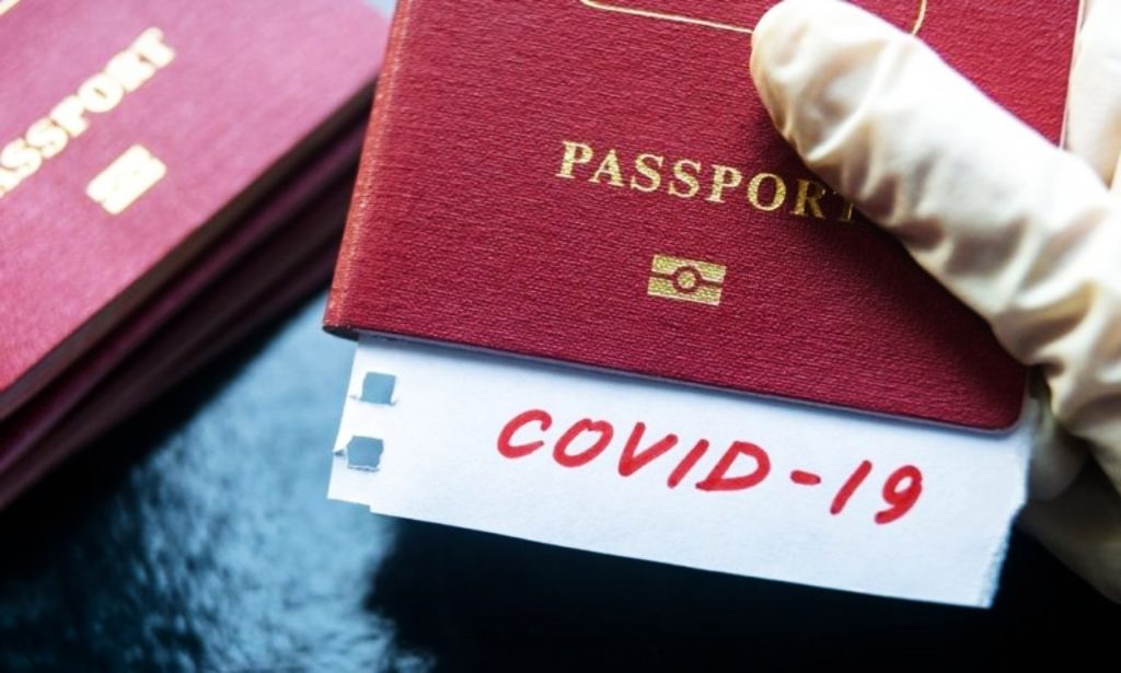 Κ.Μητσοτάκης προς Γερμανούς τουρίστες: «Σας θέλουμε και χωρίς πιστοποιητικό εμβολιασμού»