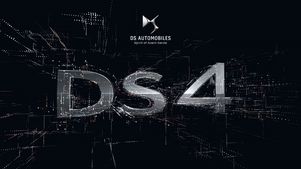Παγκόσμια παρουσίαση της νέας DS 4: Συνδυάζει την τεχνολογία, την avant-garde σχεδίαση και την πολυτέλεια