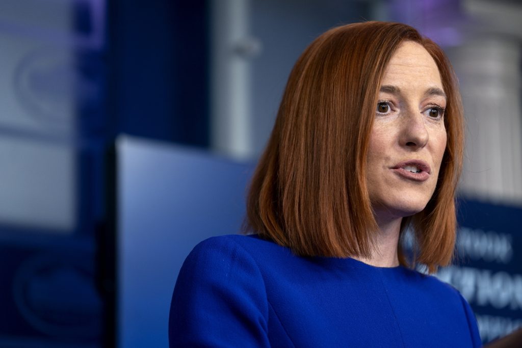 Τζεν Ψάκ: Η Ελληνοαμερικανίδα εκπρόσωπος Τύπου του Τζο Μπάιντεν δέχεται «πυρά» για ομοφοβικό tweet