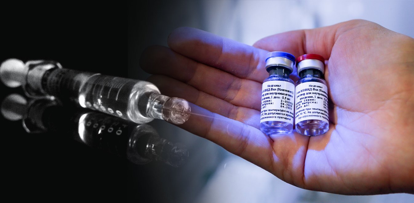 «Σαρώνουν» τα ρωσικά εμβόλια – EpiVacCorona: Ανοσία για ένα έτος και θετικά αποτελέσματα στους άνω των 60!