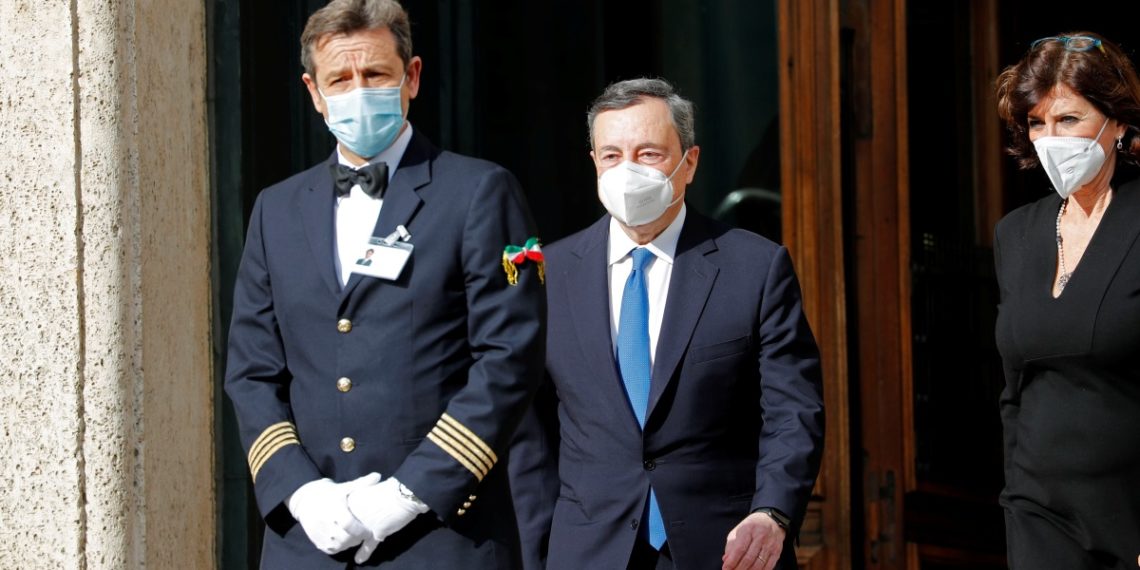 Η πανδημία αλλάζει το πολιτικό σκηνικό στην Ευρώπη – Ο Μ.Ντράγκι ψάχνει «στηρίγματα» για την πρωθυπουργία