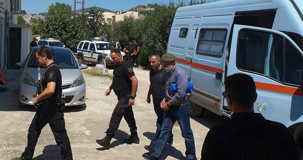 Στην Ολομέλεια του Αρείου Πάγου θα κριθεί η αποφυλάκιση του Ε.Κορκονέα