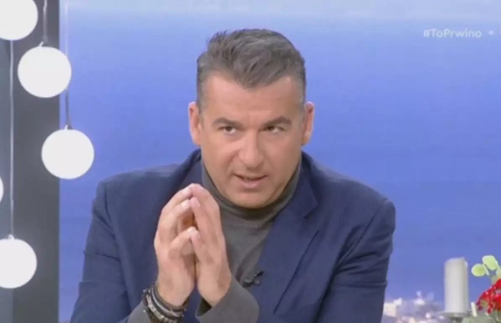 Γ.Λιάγκας: «Ομάδα 17 γυναικών καταγγέλλουν πολύ γνωστό πρωταγωνιστή για σεξουαλική παρενόχληση»