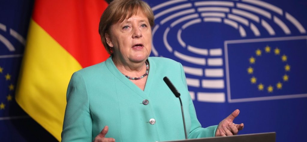 Α.Μέρκελ: «O κορωνοϊός μου έχει προκαλέσει εφιάλτες – Ξυπνάω κάθε βράδυ»