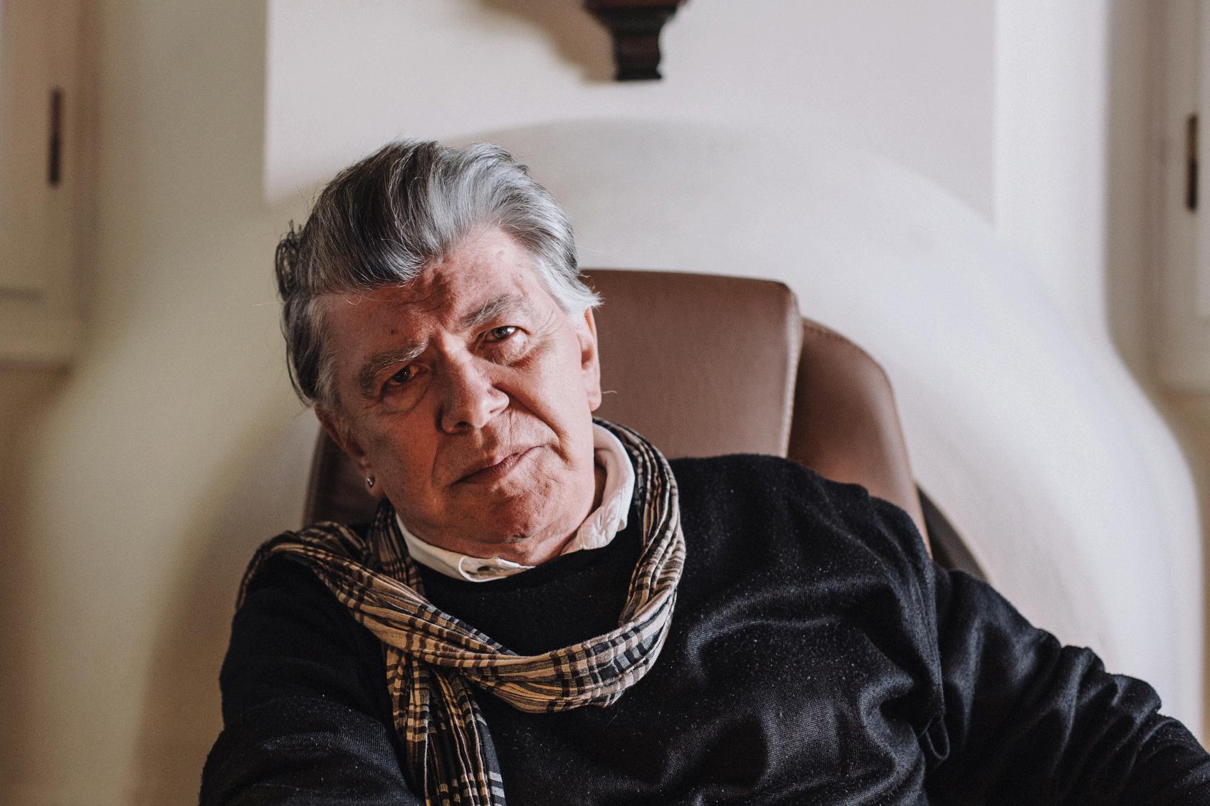 Δήμος Μούτσης: Τι απαντά ο γνωστός συνθέτης για τις καταγγελίες της Λυδίας Σέρβου