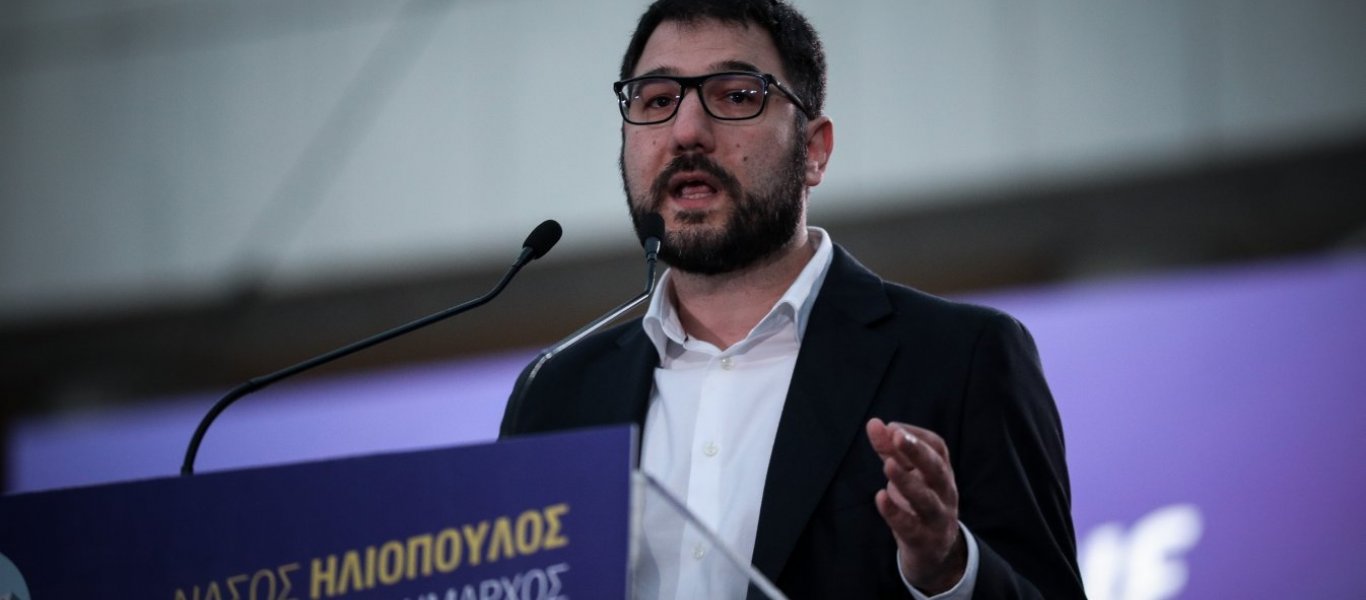 Ν.Ηλιόπουλος: «Η κυβέρνηση πρέπει να πάρει άμεσα ουσιαστικά μέτρα προτού είναι πολύ αργά»