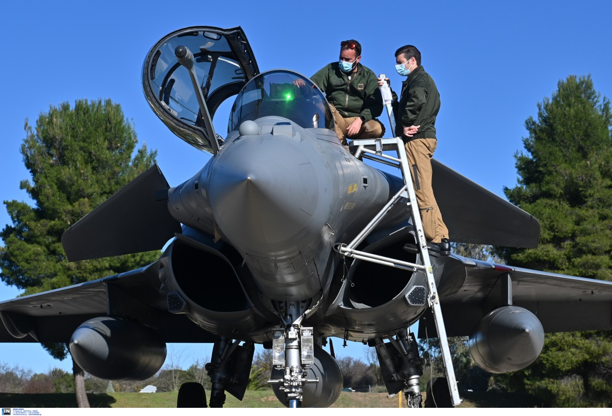 Φήμες για προβλήματα στα Rafale – Διαψεύδει το ΓΕΕΘΑ