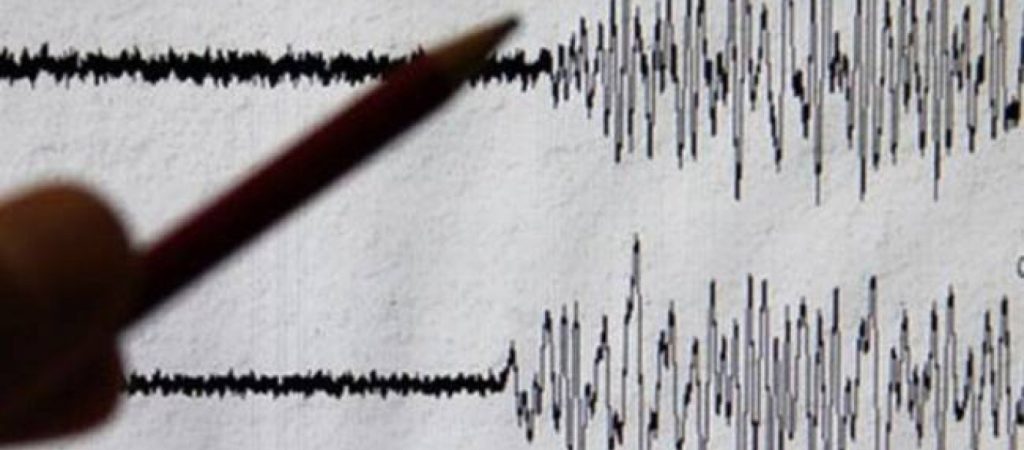 Σεισμική δόνηση 3,7 Ρίχτερ κοντά σε Φιλιατρά και Κυπαρισσία (φώτο)