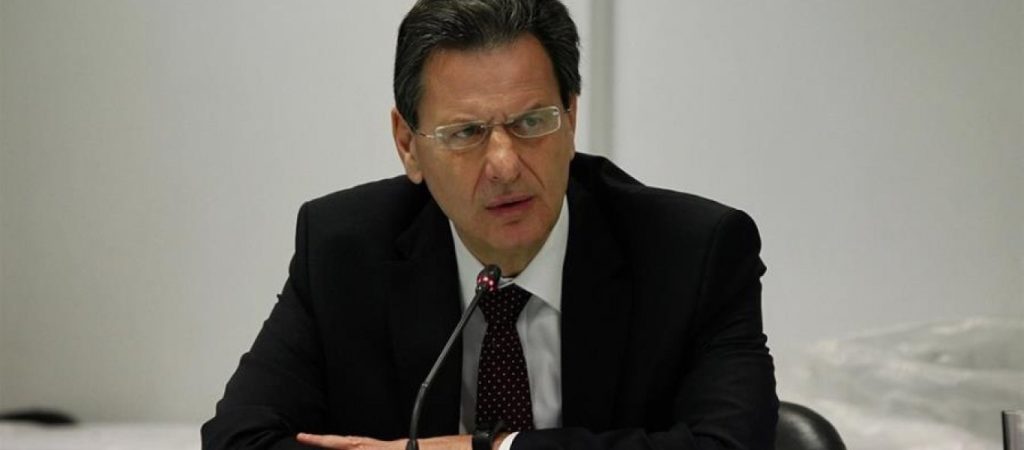 Θ.Σκυλακάκης: «Αβέβαιη η κατάσταση στην οικονομία – Να τα βγάλουμε πέρα όπως στη διάρκεια ενός πολέμου»