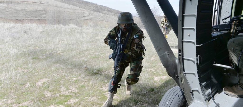 Κοινή άσκηση Ειδικών Δυνάμεων ξεκίνησαν Τουρκία και Πακιστάν (φώτο)