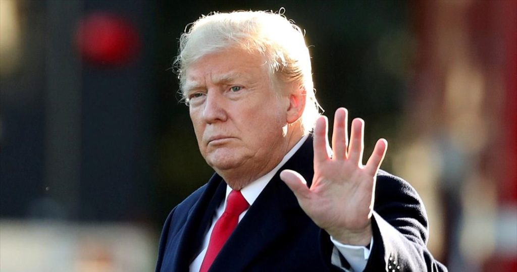 ΗΠΑ: Ένορκη κατάθεση στη Γερουσία ζητούν από τον Ν.Τραμπ οι κατήγοροι