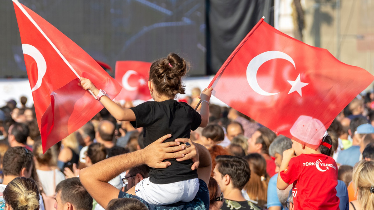 Τουρκία: Αύξηση πληθυσμού κατά 459.000 σε ένα χρόνο!