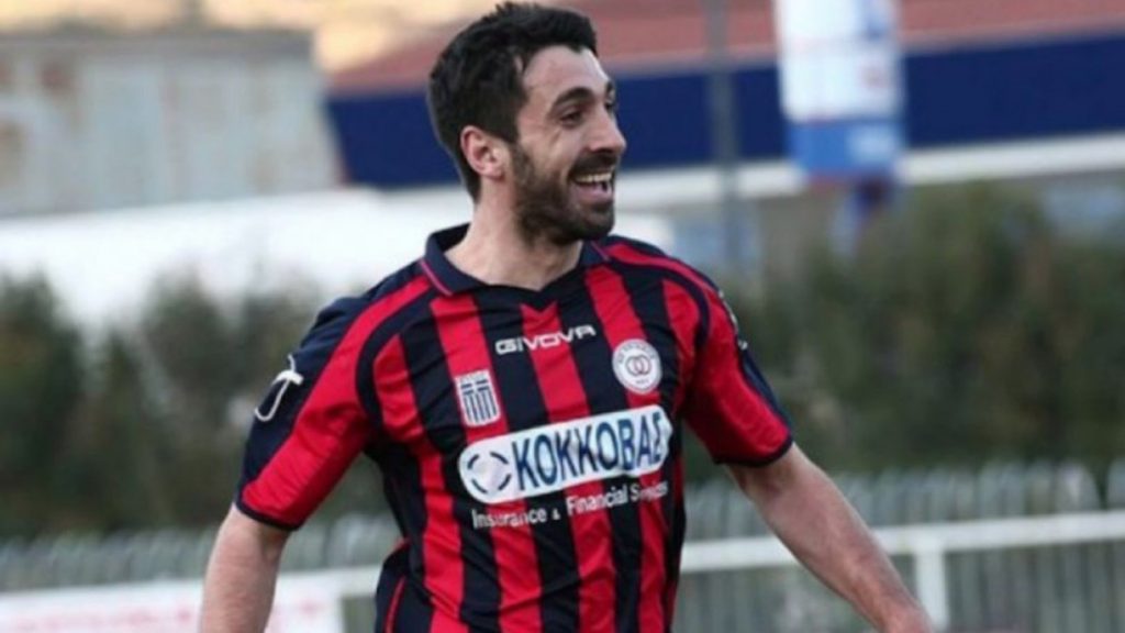 Π.Βανγκέλι: Έφυγε από τη ζωή σε ηλικία 37 ετών ο πρώην ποδοσφαιριστής του ΠΑΟΚ