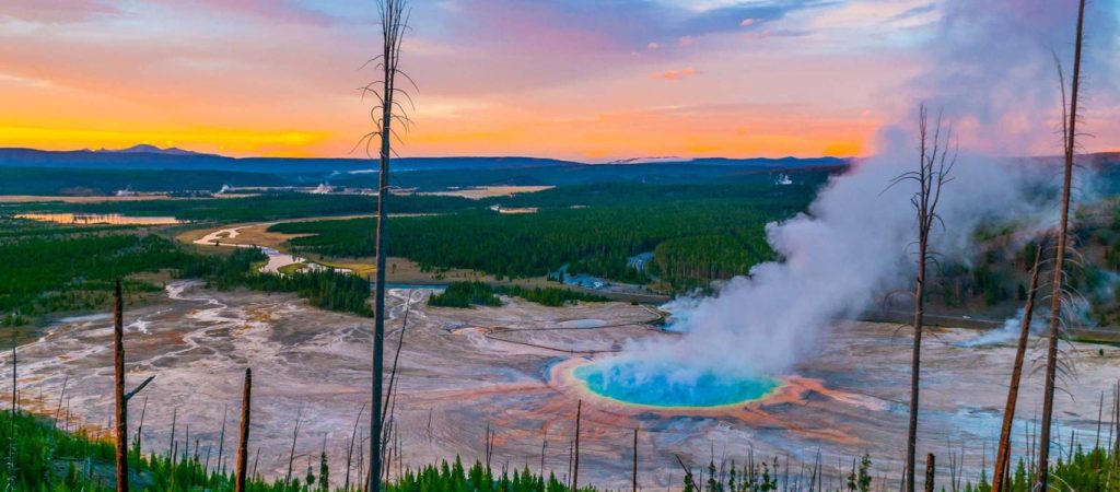 Yellowstone: Έρευνα αλλάζει την ηλικία του – Χρονολογείται πριν από τουλάχιστον 50 εκατ. χρόνια