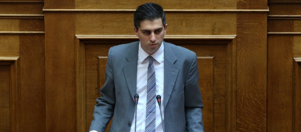 Χ.Δήμας: «Το υπουργείο Ανάπτυξης χρηματοδοτεί έρευνες και έργα αποκατάστασης για την Διώρυγα Κορίνθου»