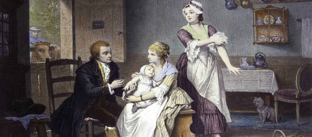 Το πρώτο εμβόλιο κατά μεταδοτικής νόσου – Ο τρόπος που δημιουργήθηκε