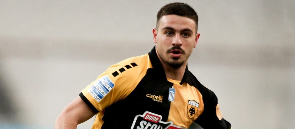 ΑΕΚ: Σοβαρός τραυματισμός για τον Κ.Γαλανόπουλο – Θα μείνει δύο μήνες εκτός δράσης