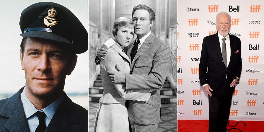 Πέθανε  ο Καναδός ηθοποιός Κρίστοφερ Πλάμερ