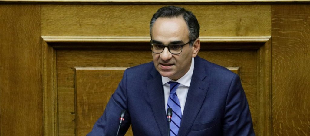 Β.Κοντοζαμάνης: «Δεν είμαστε στο τρίτο κύμα – Έχουμε επεξεργαστεί ακόμη και τα πιο απαισιόδοξα σενάρια»