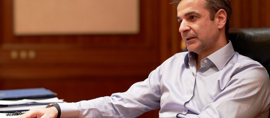 Κ.Μητσοτάκης: Θα μεταβεί σε νησιά του Νοτιοανατολικού Αιγαίου – Θα επισκεφθεί εμβολιαστικά κέντρα