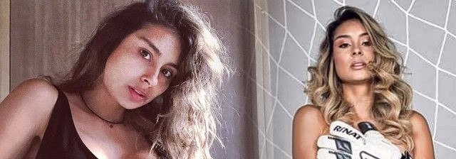 Πάμελα Χιγκίτα: «Μοιράζει» εγκεφαλικά η καλλονή κόρη του τερματοφύλακα Ρενέ Χιγκίτα (φωτό)