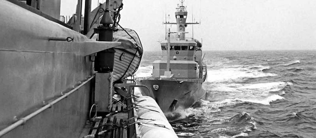 Οι «πόλεμοι του Βακαλάου»: Βρετανία και Ισλανδία διεκδικούσαν την ΑΟΖ του Β. Ατλαντικού (βίντεο)