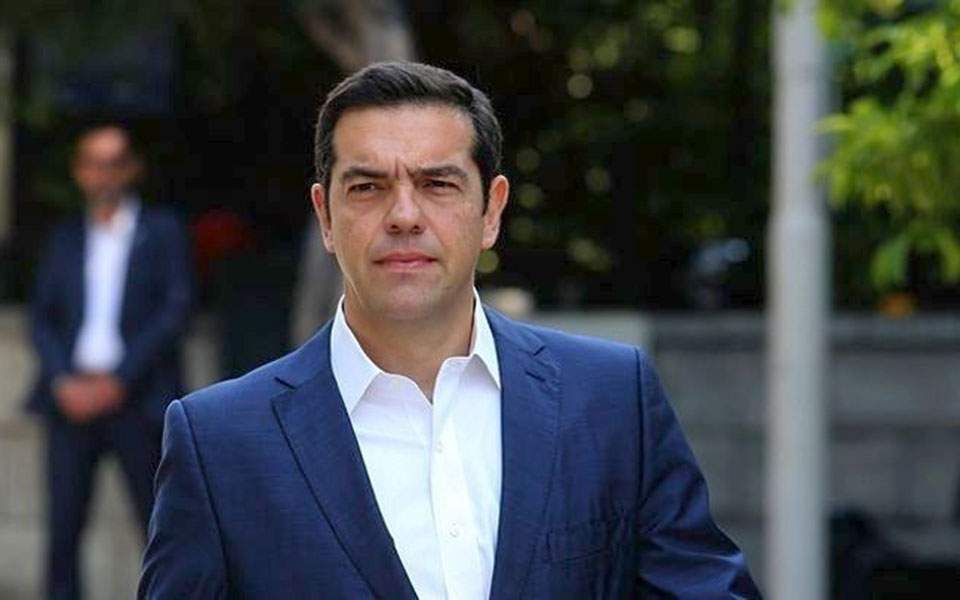 Α. Τσίπρας: «Η λογική του ακορντεόν είναι η συνταγή της αποτυχίας»