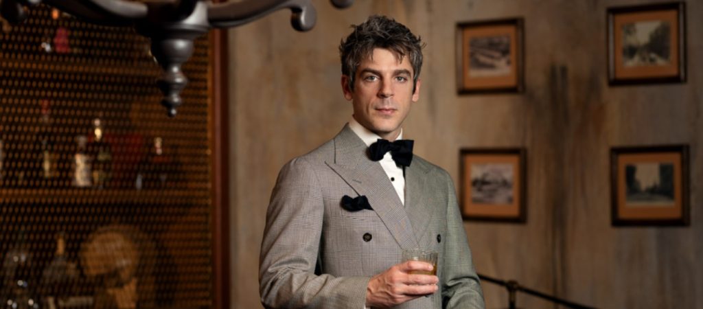 Νέα καταγγελία για σεξουαλική παρενόχληση – Χ.Τζωρτζάκης: «Μου ζητήθηκε σε κάστινγκ να βγάλω τα ρούχα μου»