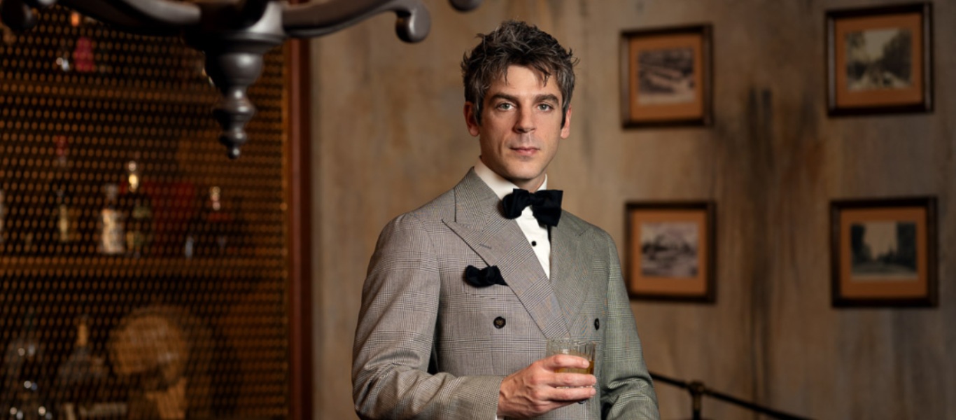 Νέα καταγγελία για σεξουαλική παρενόχληση – Χ.Τζωρτζάκης: «Μου ζητήθηκε σε κάστινγκ να βγάλω τα ρούχα μου»