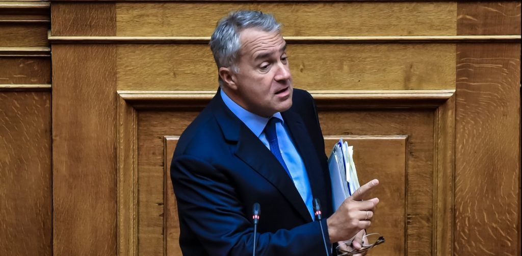 Μ.Βορίδης: «Προσπαθούμε να ανοίξουμε την οικονομική δραστηριότητα χωρίς να διακυβεύεται η δημόσια υγεία»