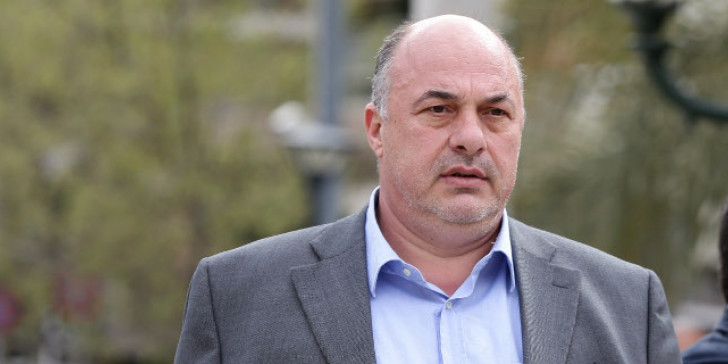 Αχιλλέας Μπέος για τις καταγγελίες στον καλλιτεχνικό χώρο: «Είναι πατσαβούρια»!