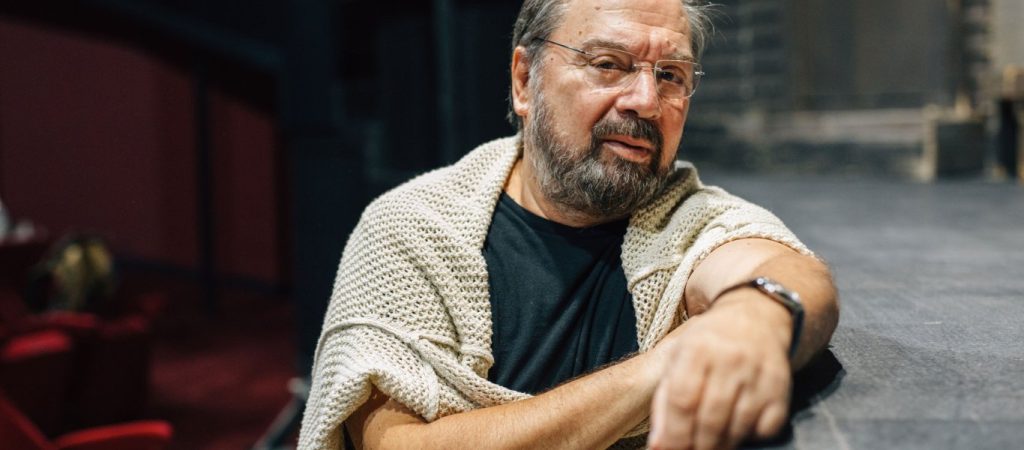 Σ.Φασουλής για τη φράση «καθίστε φρόνιμα»: «Δεν υπάρχει λόγος να με στήσετε στον τοίχο»