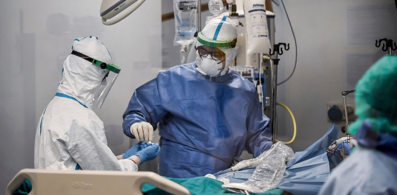 Ιταλία: Ναι στην χρήση θεραπειών κατά του κορωνοϊού με μονοκλωνικά αντισώματα
