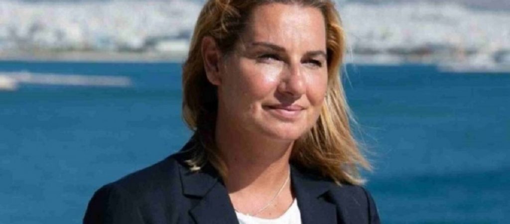 Σ.Μπεκατώρου: «Ήξερα ότι για να αλλάξω κάτι έπρεπε να είμαι έτοιμη – Τώρα είμαι έτοιμη»