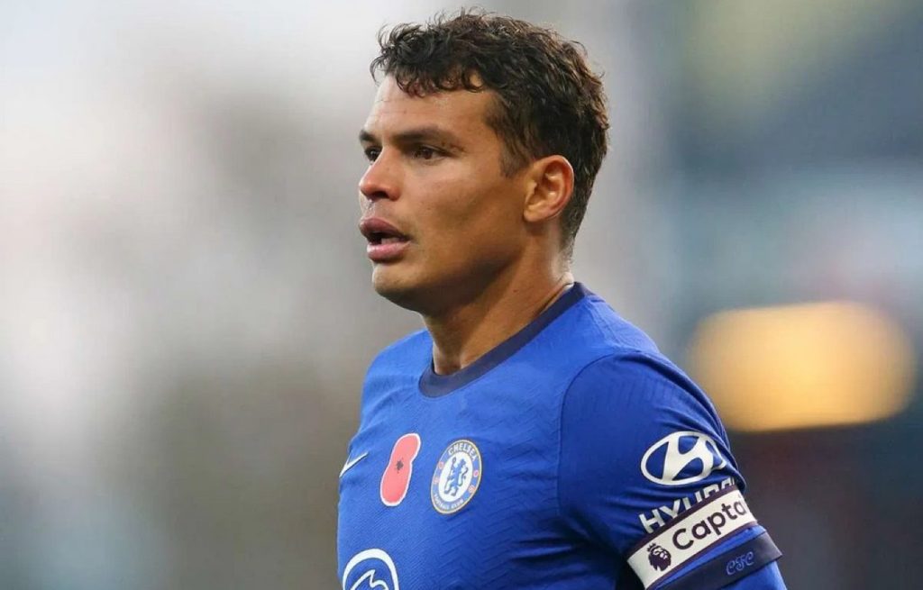 Τσέλσι: Ανανεώνει ο Τιάγκο Σίλβα
