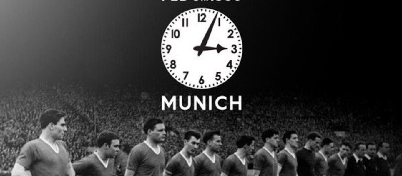 Μάντσεστερ Γιουνάιτεντ: Η τραγωδία του Μονάχου που συγκλόνισε τον πλανήτη (φώτο)