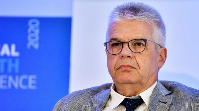 Χ.Γώγος: «Είμαστε στην αρχή του τρίτου κύματος κορωνοϊού»