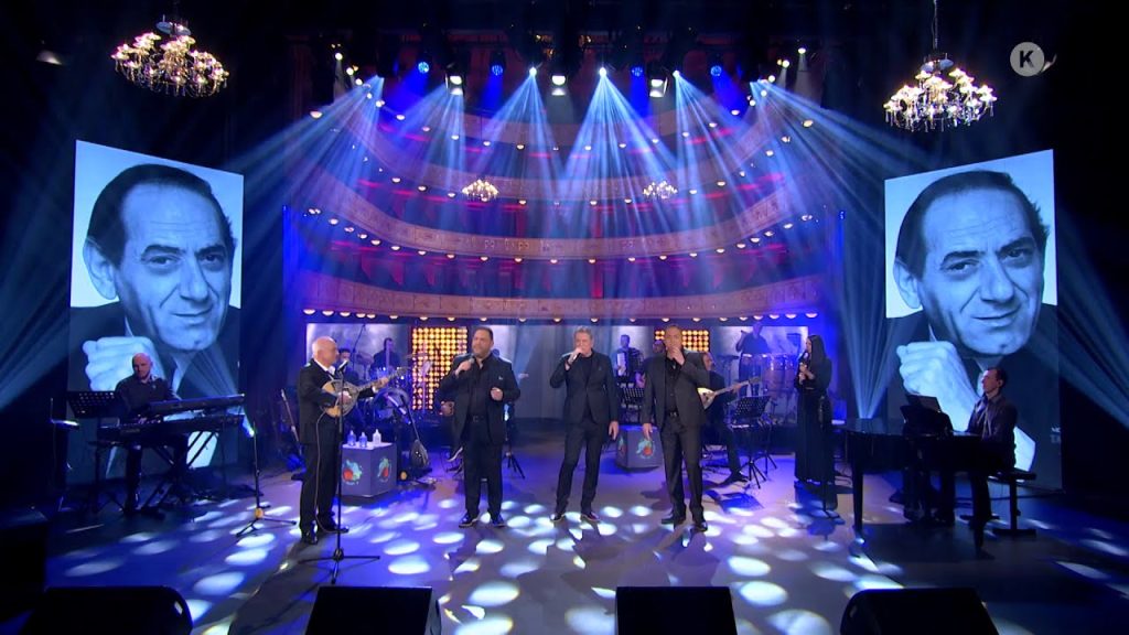 Τριάντα χρόνια από τον θάνατο του Στράτου Διονυσίου – Το αφιέρωμα που «ξεσήκωσε» το κοινό (βίντεο)