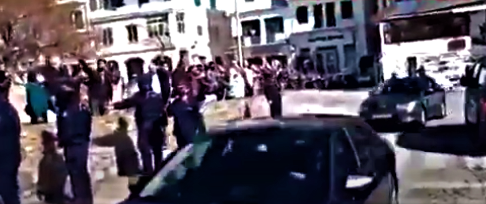 Βίντεο-σοκ: Αυτή ήταν η πραγματική υποδοχή στον Κ.Μητσοτάκη στην Ικαρία που έκρυψαν τα κανάλια