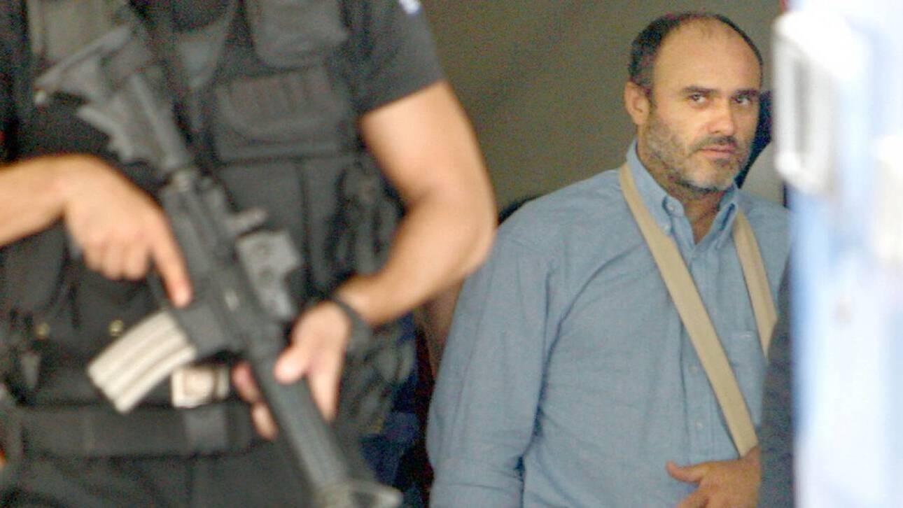 «Κάνατε την τύχη σας»: Το λάθος που οδήγησε στη σύλληψη του άπιαστου Νίκου Παλαιοκώστα μετά από 16 χρόνια