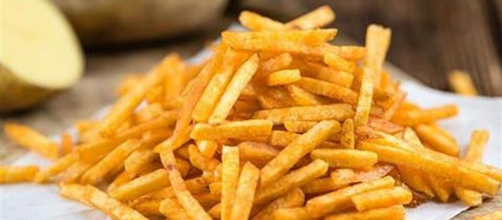 Τηγανιτές πατάτες: Με αυτόν τον τρόπο θα τις κάνετε πιο υγιεινές