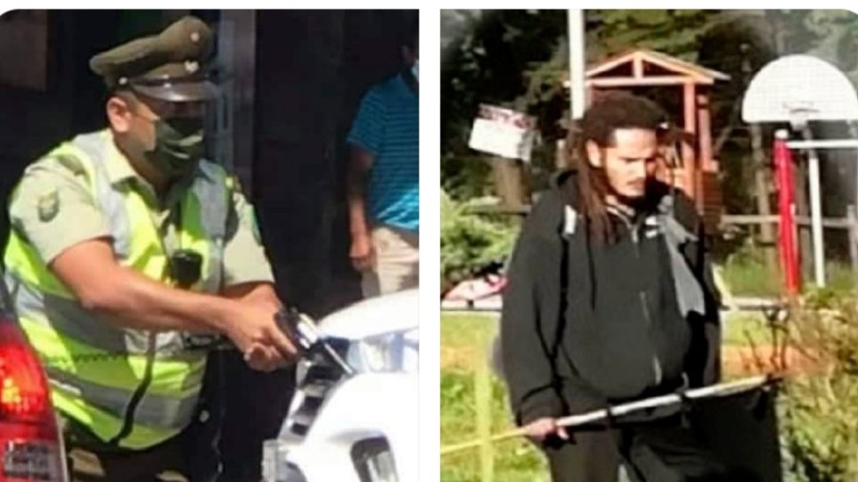 Χιλή: Υπό κράτηση ο αστυνομικός που πυροβόλησε καλλιτέχνη του δρόμου (βίντεο)