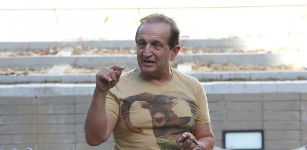 Σ.Μπιμπίλας για παραίτηση Δ.Λιγνάδη: ​«Ο αγώνας αυτών των ημερών δεν πήγε χαμένος» (φώτο)