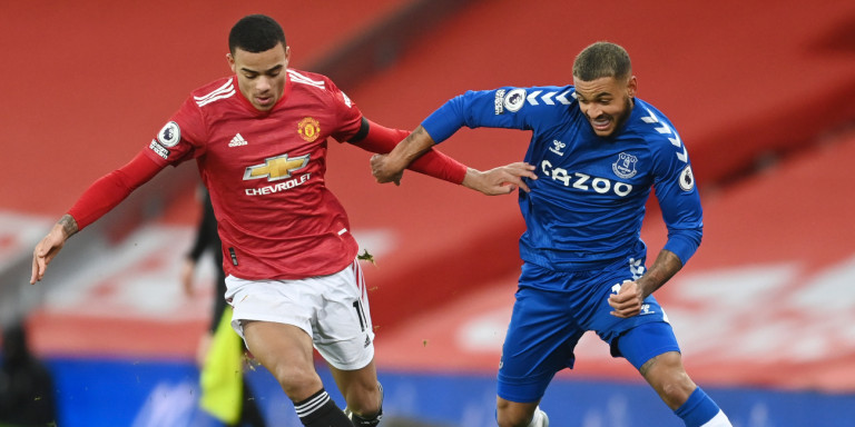 Premier League: Σοκ για την Μάντσεστερ Γιουνάιτεντ, την ισοφάρισε στο 95′ η Εβερτον