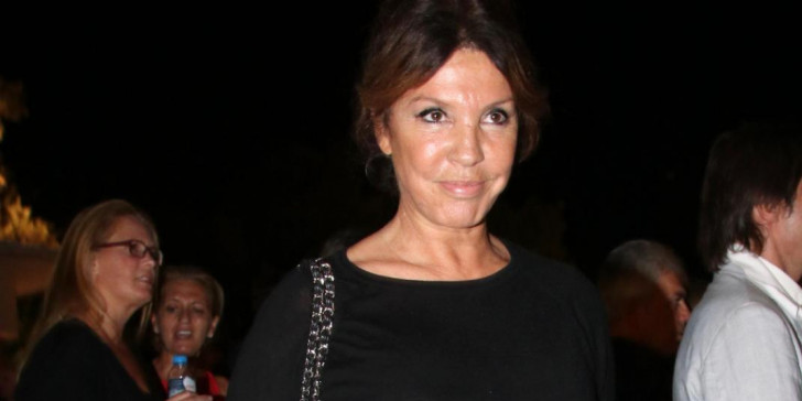 Βάνα Μπάρμπα για τις καταγγελίες: «Μήπως παίρνει η μπάλα ανθρώπους που δεν έχουν τόσο τεράστιο φταίξιμο;» (βίντεο)