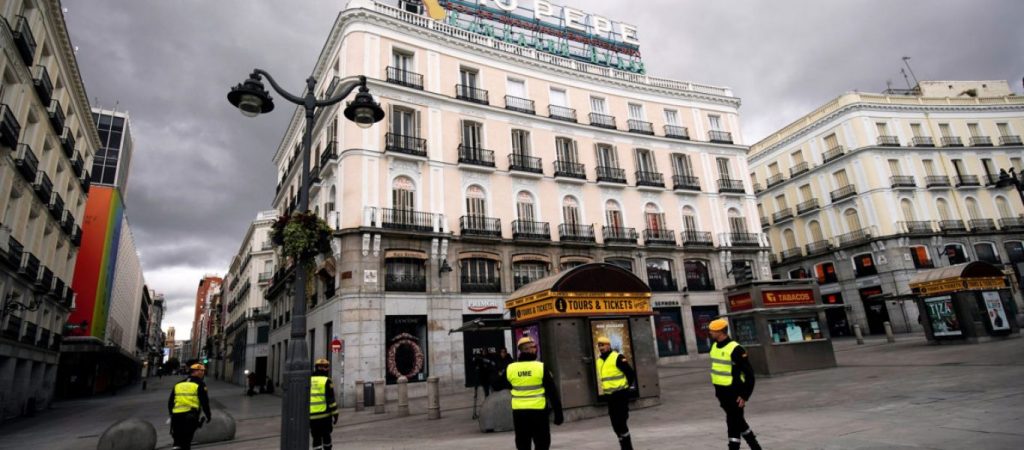 Lockdown: Μιλούν ακόμη και για νέα μέτρα από Τετάρτη η Πέμπτη!