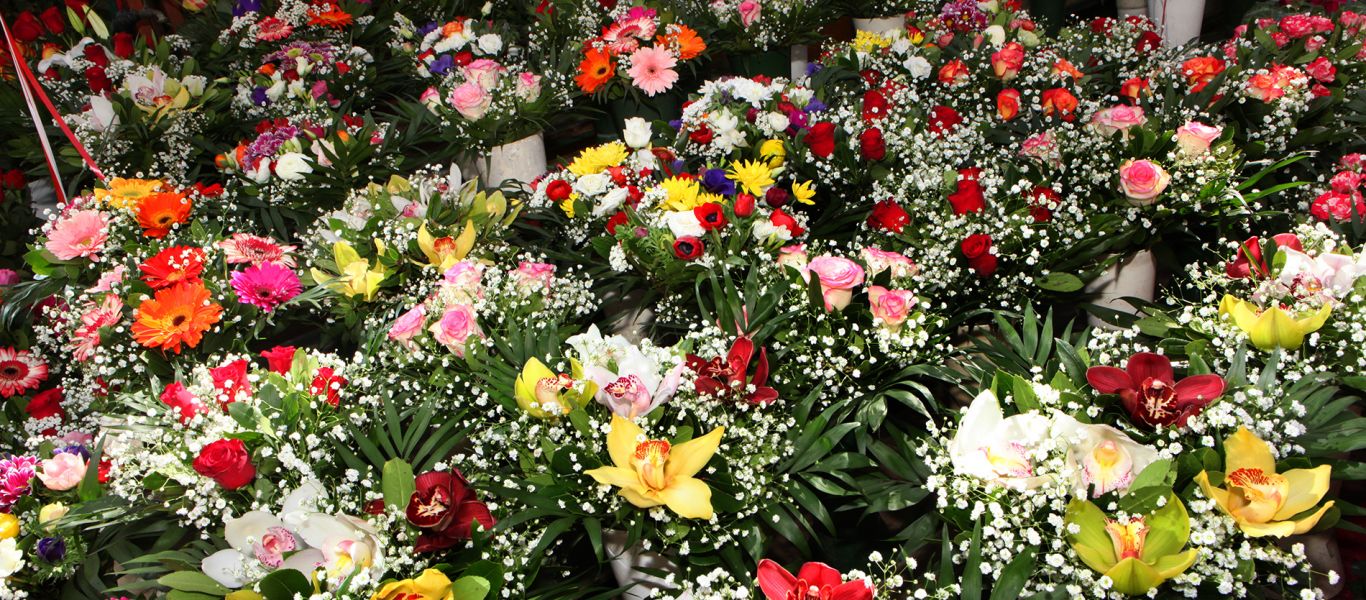 Ξεσπούν οι ανθοπώλες: «Ο Άγιος Βαλεντίνος είναι το τελευταίο μας χαρτί – Μετά ολοκληρωτική καταστροφή»