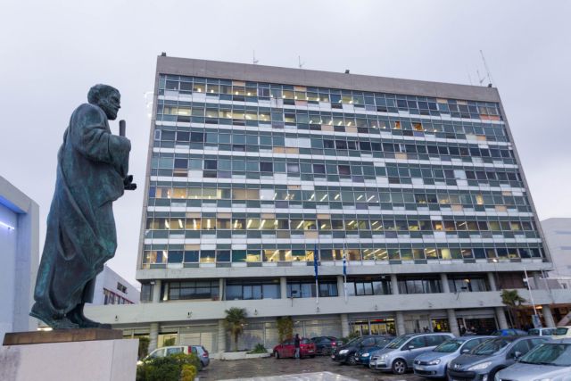 Θεσσαλονίκη: Κατάληψη φοιτητών στην Πρυτανεία του ΑΠΘ για το νέο νομοσχέδιο της κυβέρνησης